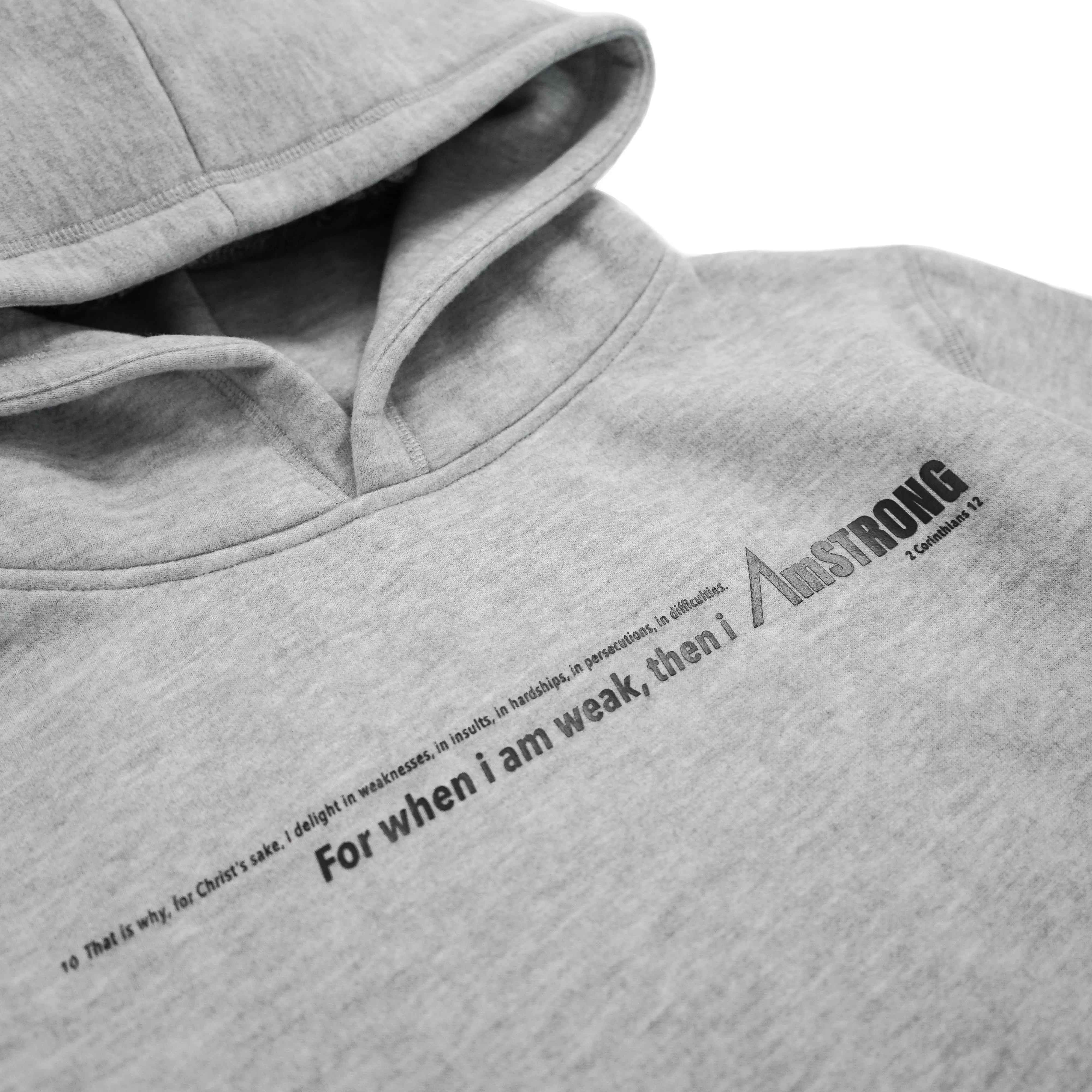 01-HOODIE | GREY