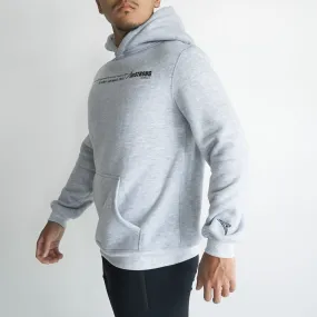 01-HOODIE | GREY
