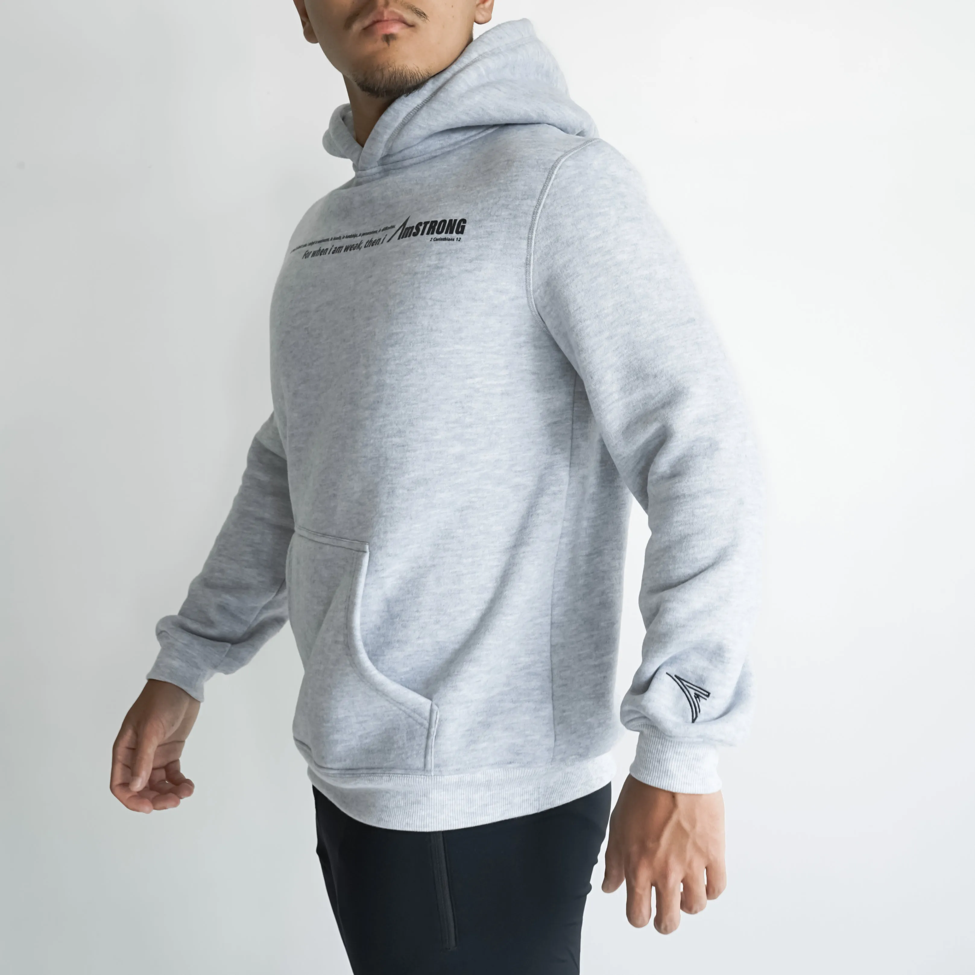 01-HOODIE | GREY