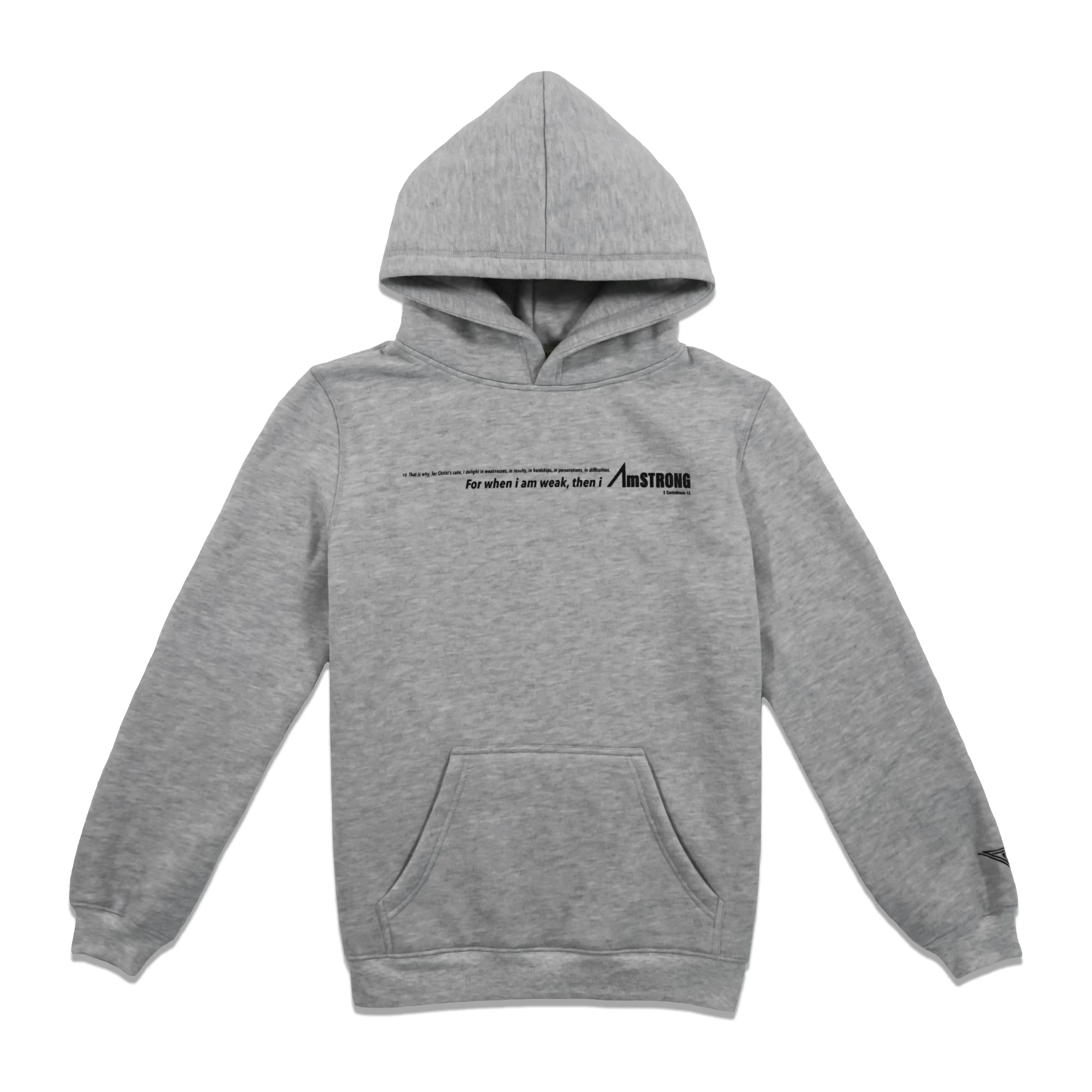 01-HOODIE | GREY