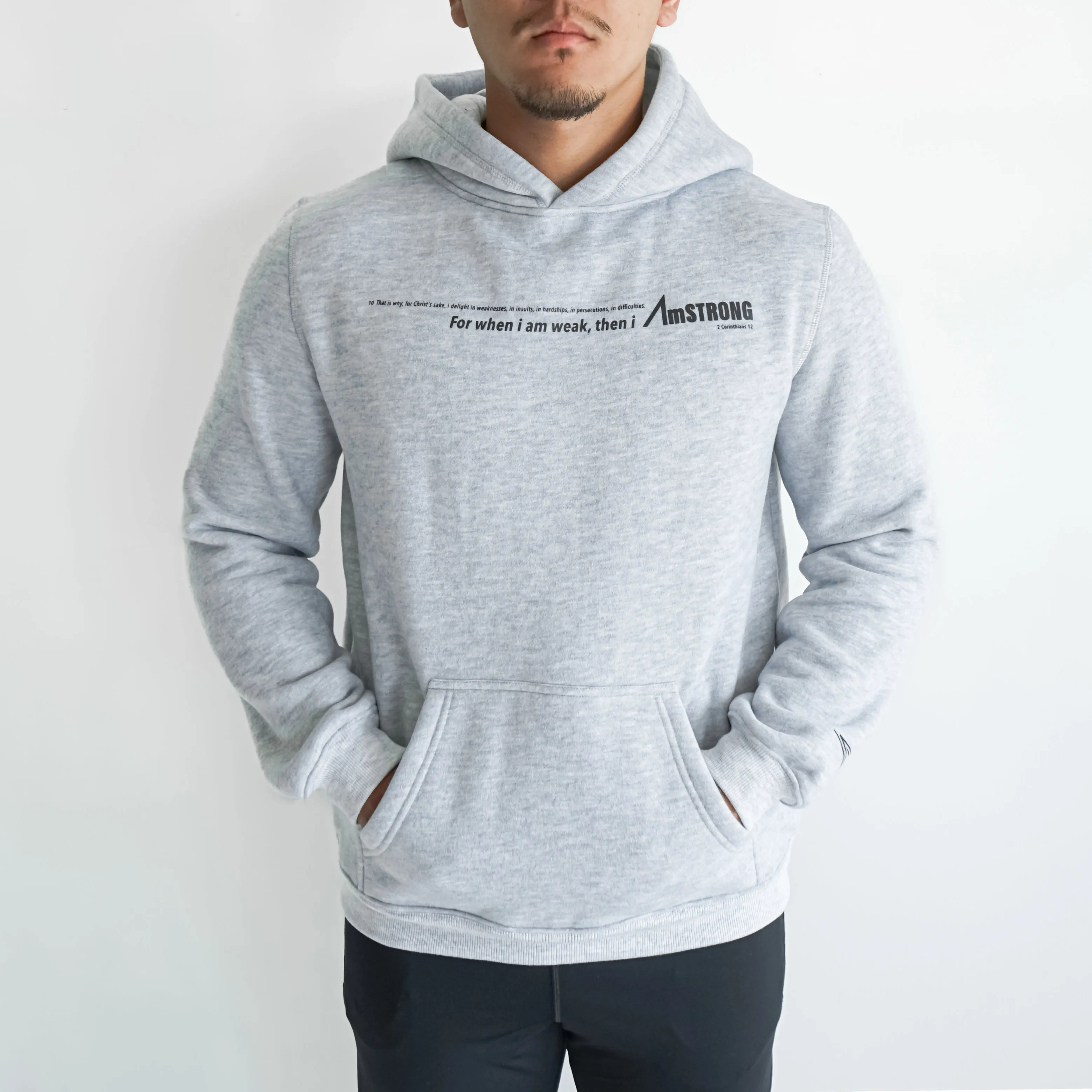 01-HOODIE | GREY