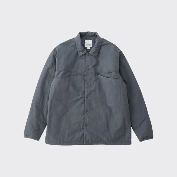01769 Gramicci Quilted Camp Shirt