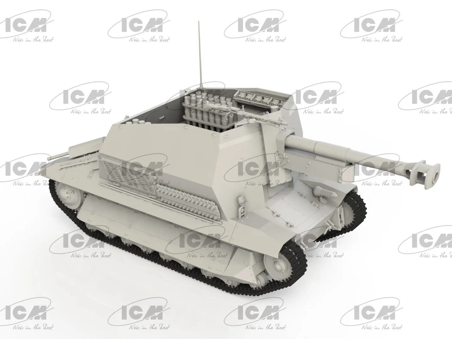 10.5CM LEFH 16(SF) AUF (1/35)