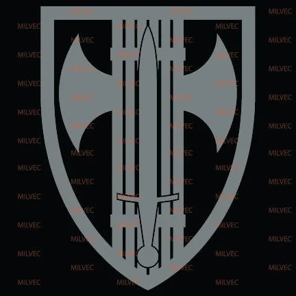 18th Military Police vinyl decal