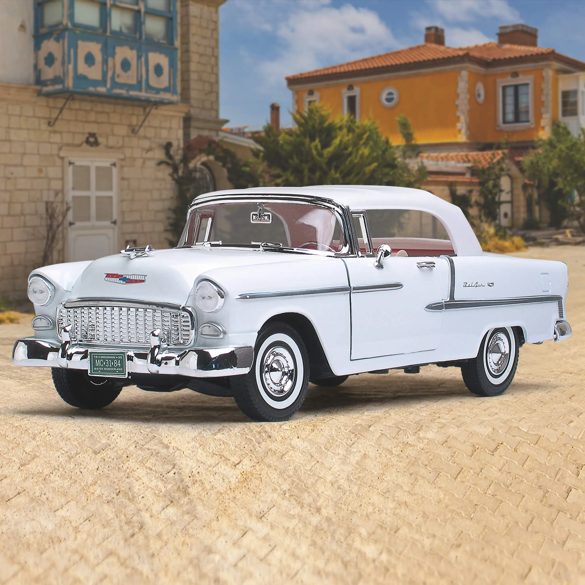 1955 Chevy Bel Air