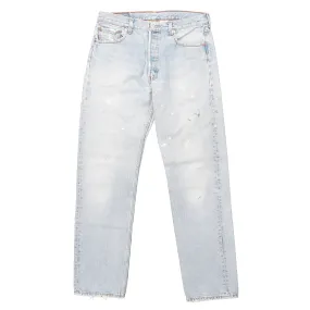 1990's Levi's 501 Painter Denim