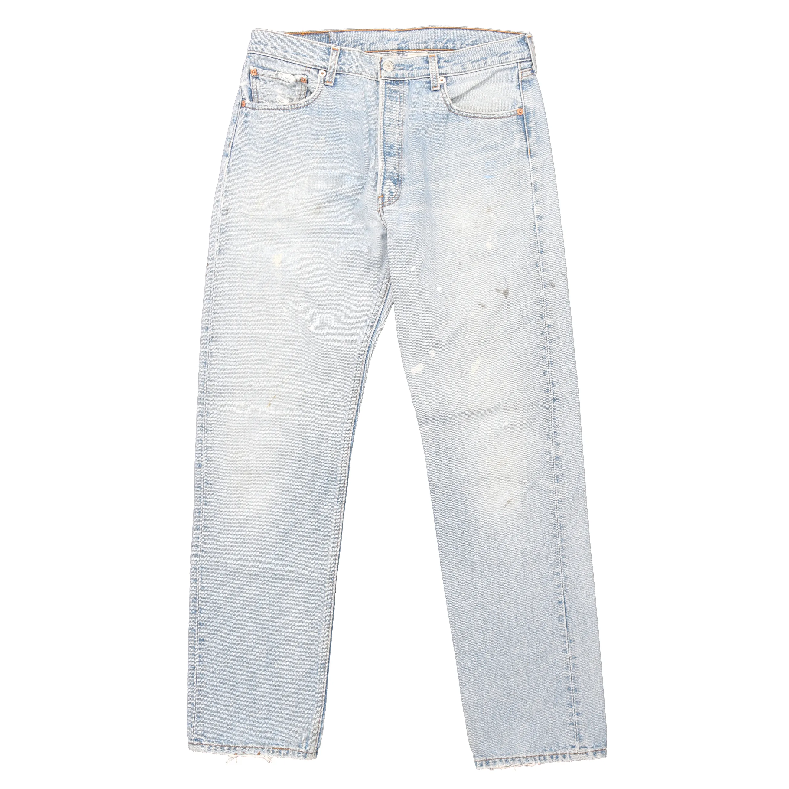 1990's Levi's 501 Painter Denim