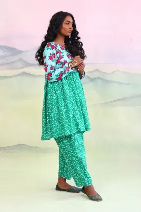 2- Piece Gulab