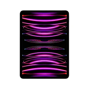 2022 11-inch iPad Pro Wi-Fi 256GB - Space Grey (4th generation)