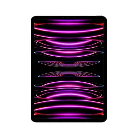2022 11-inch iPad Pro Wi-Fi   Cellular 2TB - Space Grey (4th generation)