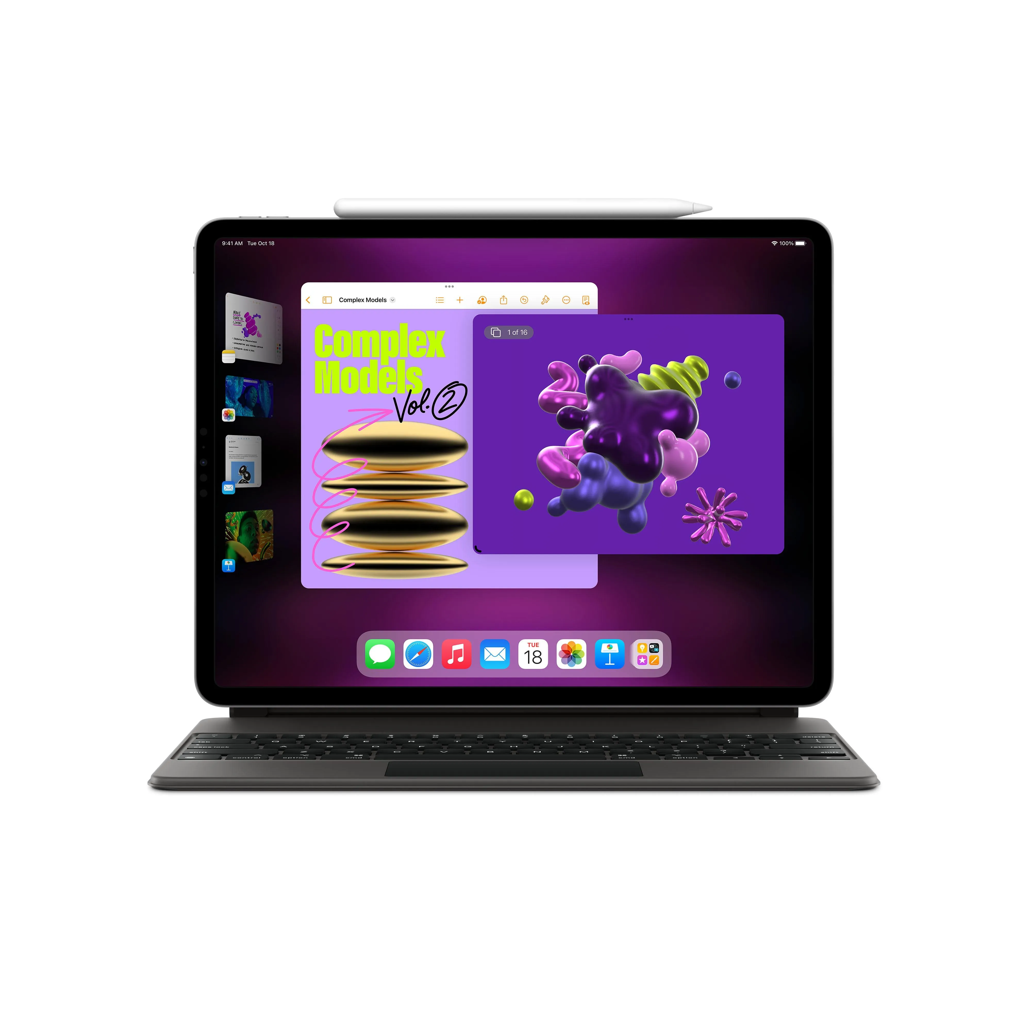2022 11-inch iPad Pro Wi-Fi   Cellular 2TB - Space Grey (4th generation)