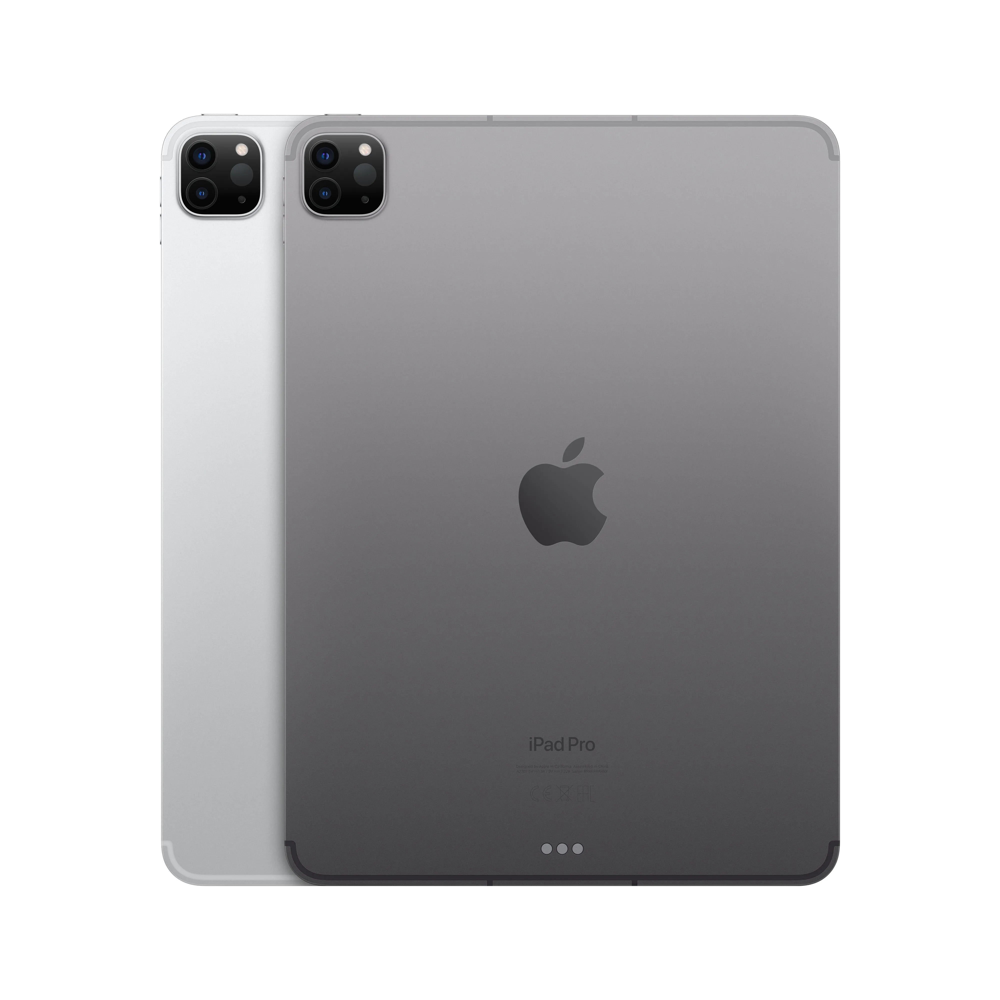 2022 11-inch iPad Pro Wi-Fi   Cellular 2TB - Space Grey (4th generation)