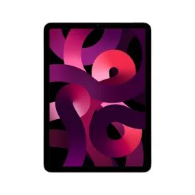 2022 iPad Air Wi-Fi   Cellular 256 GB - Rosa (5.ª generación)