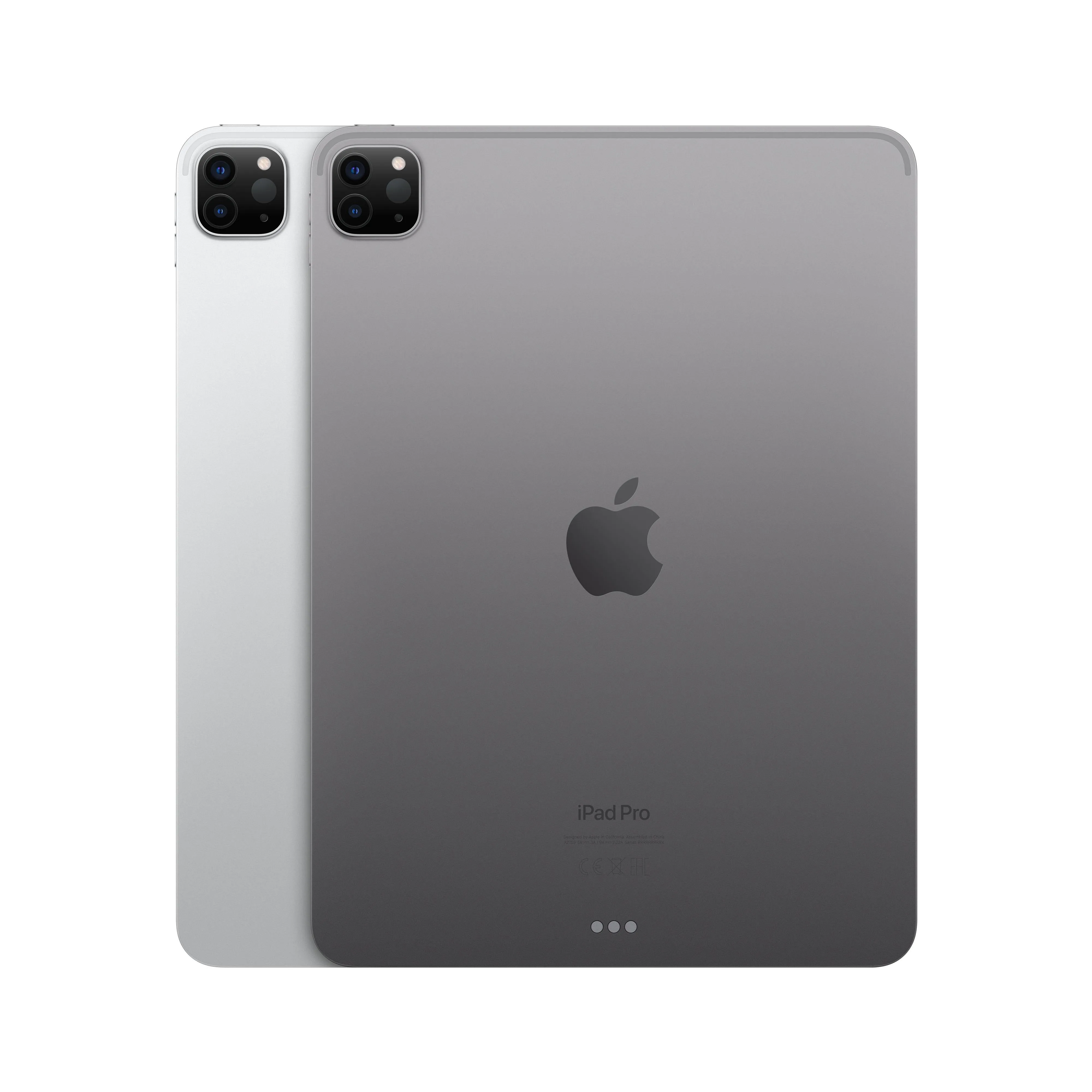 2022 iPad Pro de 11 pulgadas Wi-Fi 2 TB - Gris espacial (4.ª generación)
