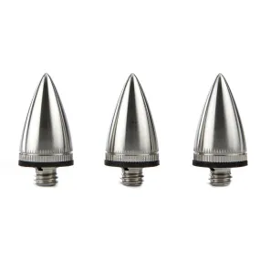 3 Legged Thing Heelz Tripod Leg Spikes (Set of 3)