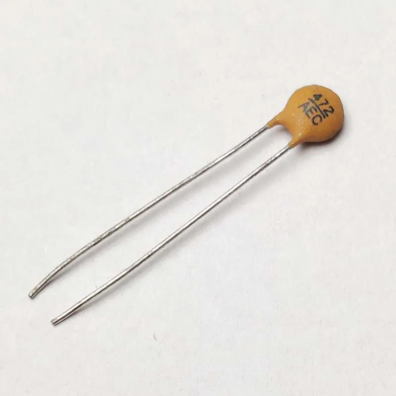 4700pF Ceramic Capacitor (Pack of 5)