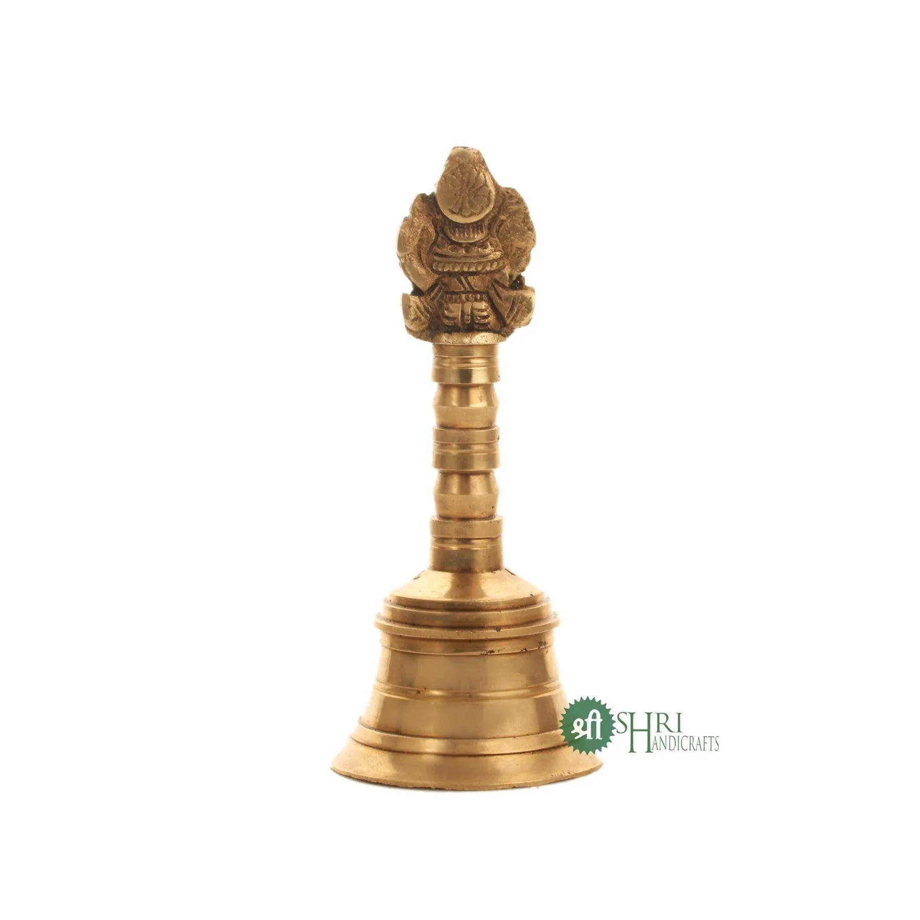 5.5" BRASS HAND BELL BRX