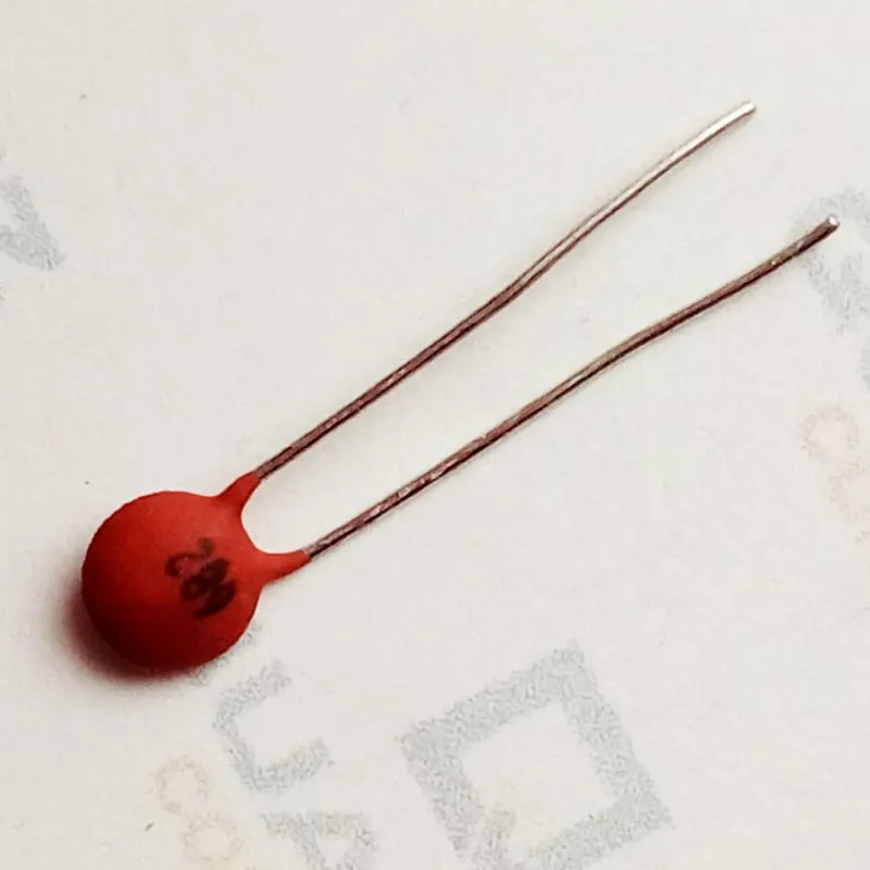 6800pF Ceramic Capacitor (Pack of 5)