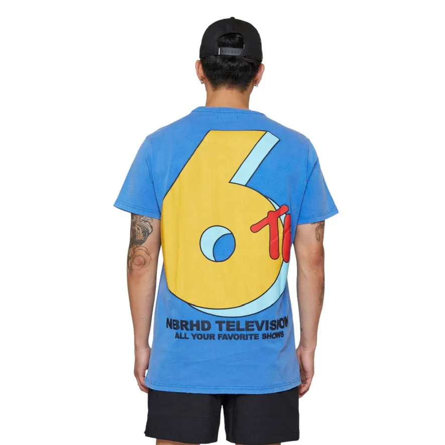 6NBRHD: Television Short Set