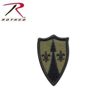 7th Infantry Division Patch