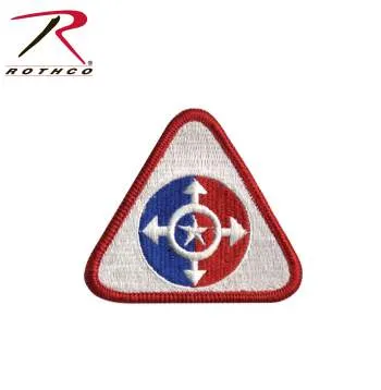 7th Infantry Division Patch