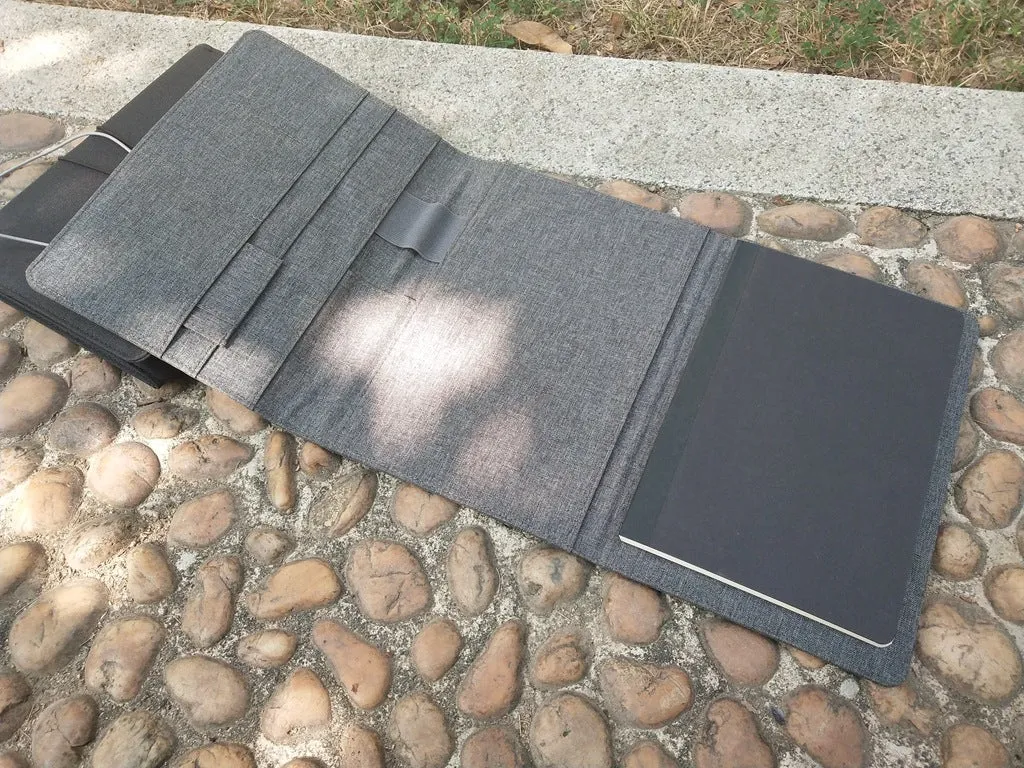 A5 notebook customized