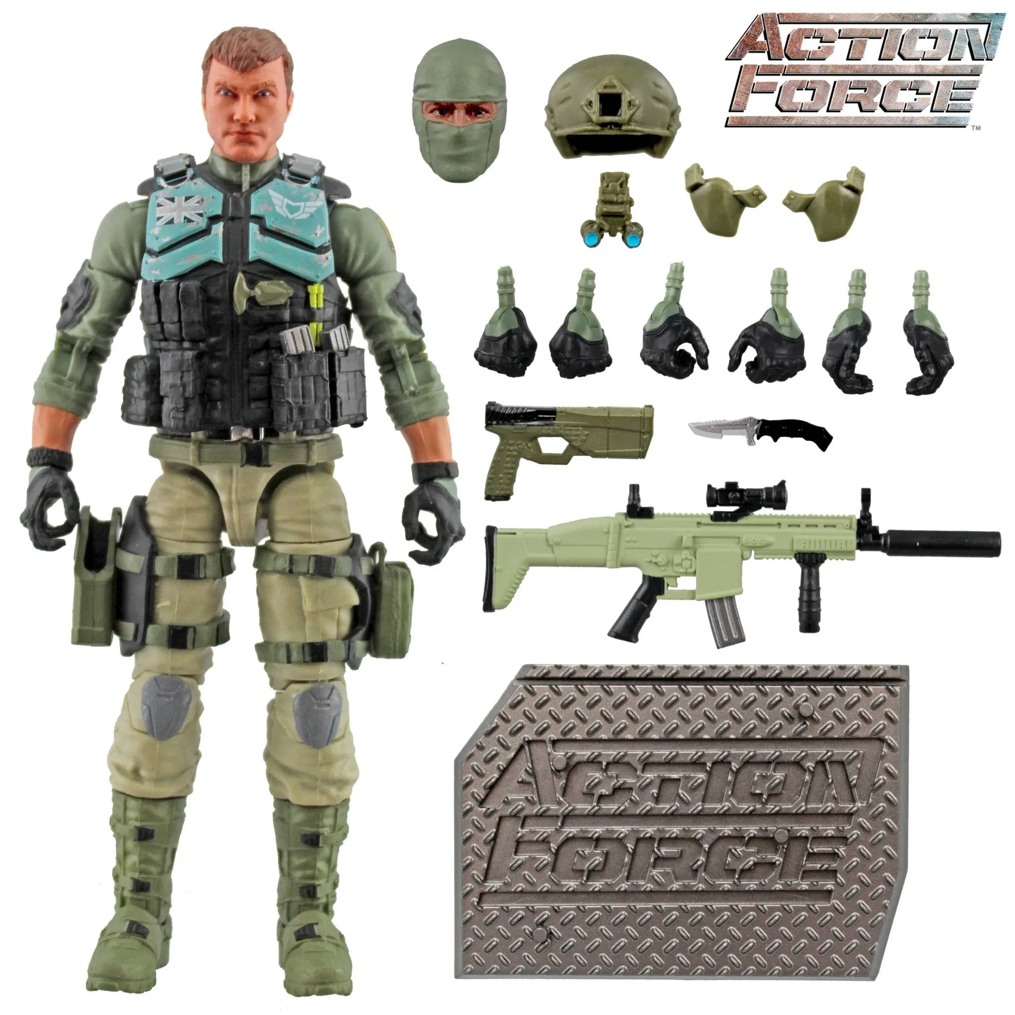 Action Force Condor