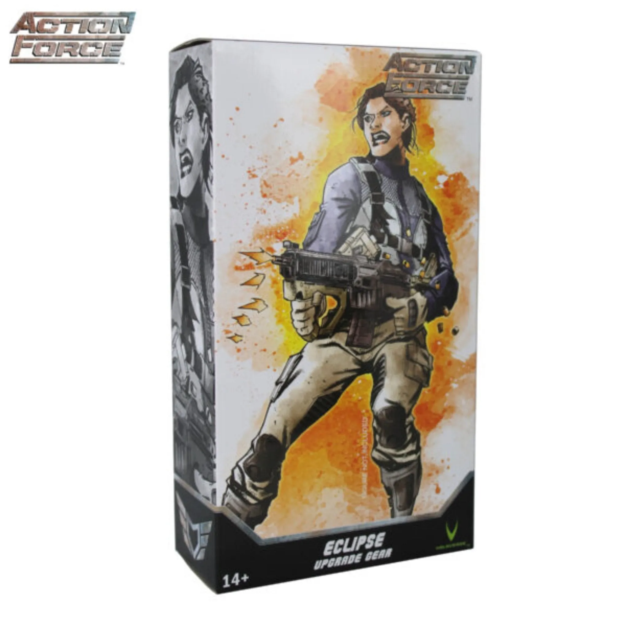 Action Force Eclipse Upgrade Kit