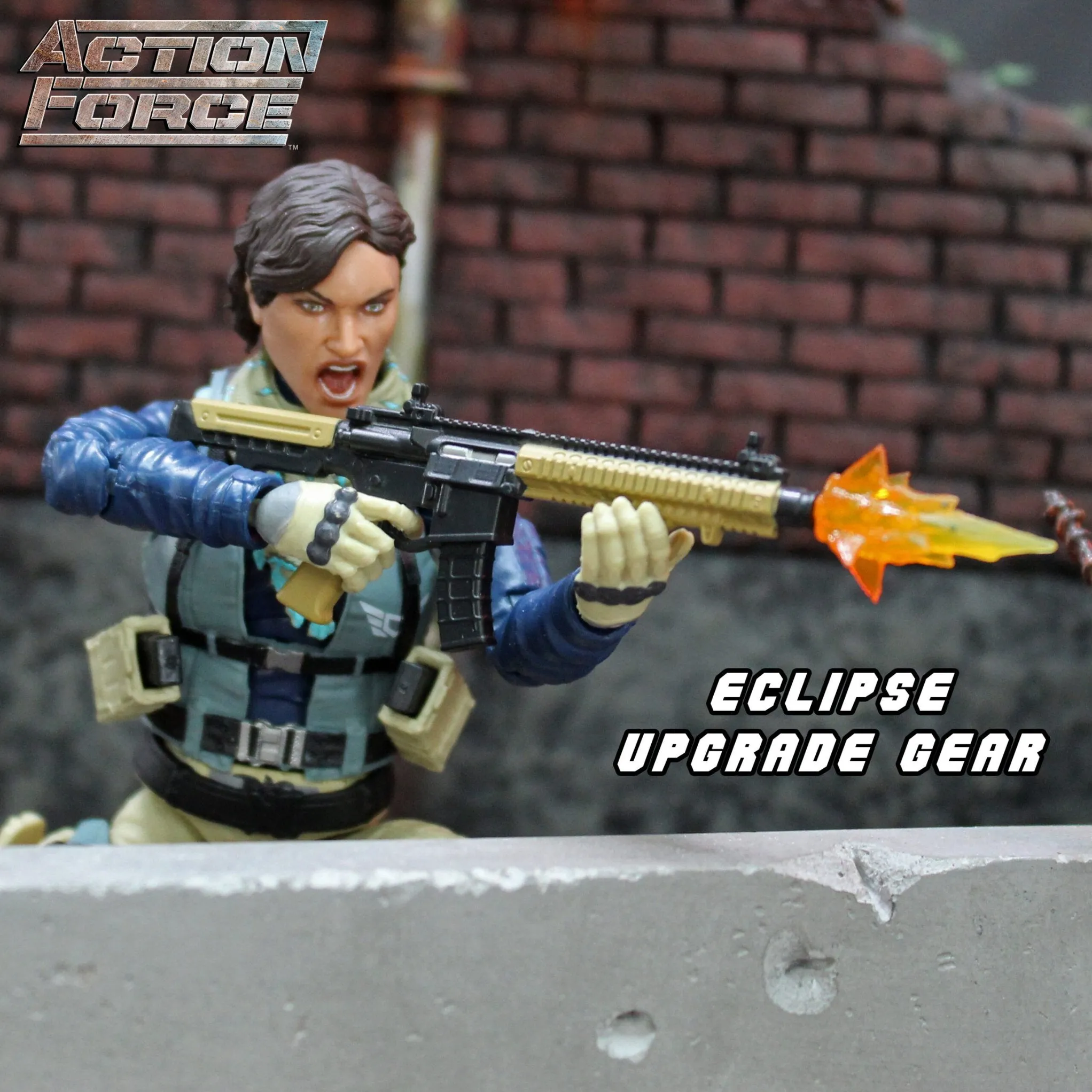 Action Force Eclipse Upgrade Kit