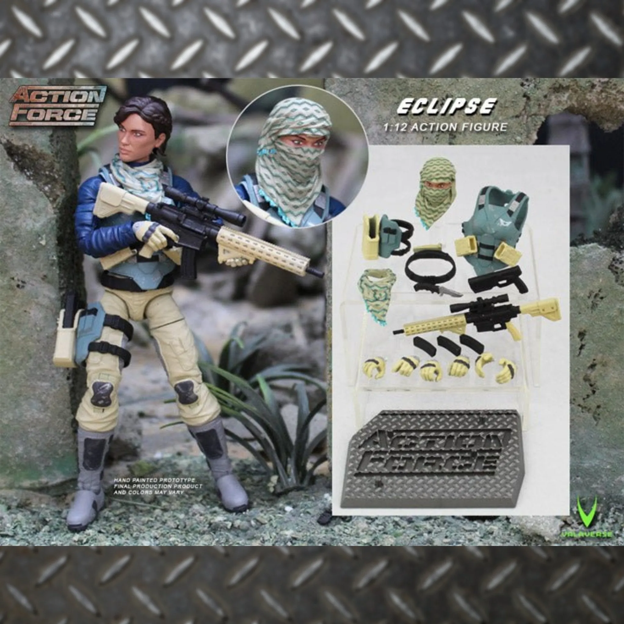 Action Force Eclipse