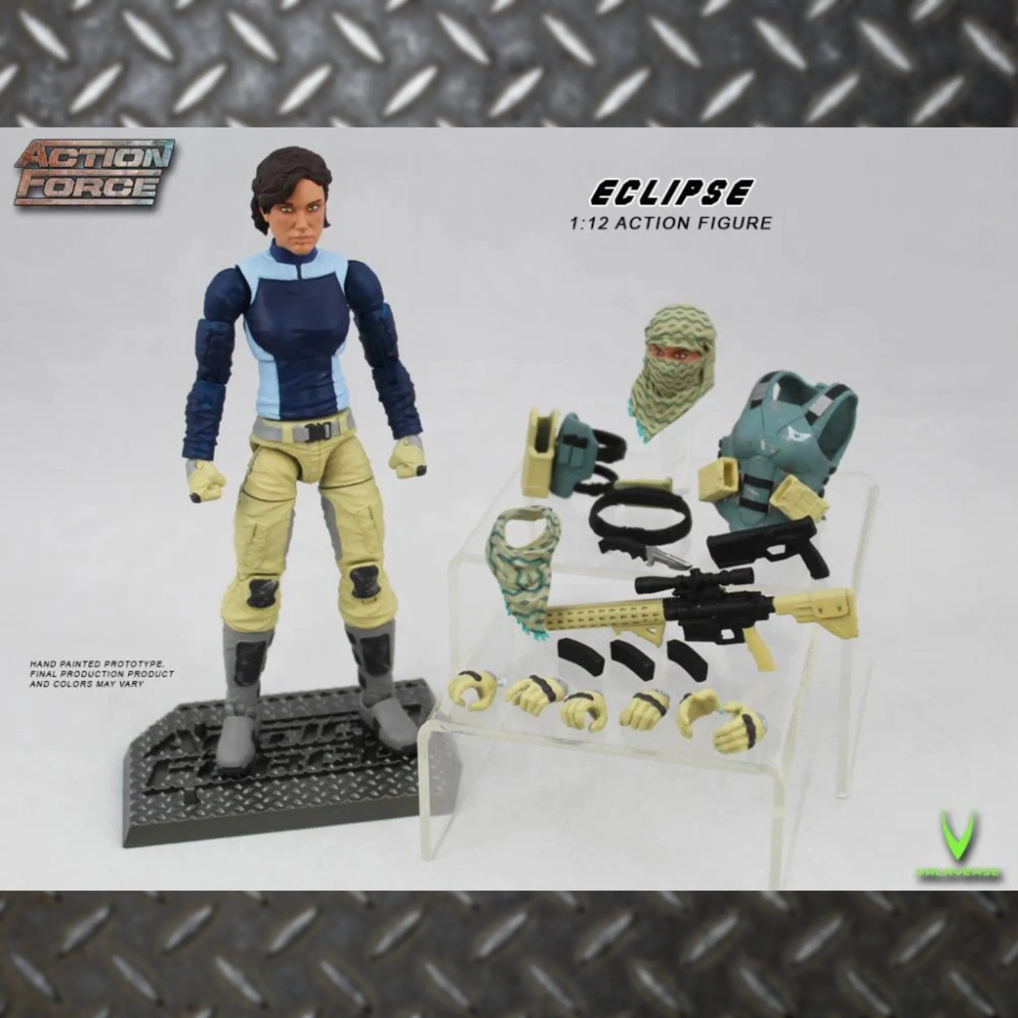 Action Force Eclipse