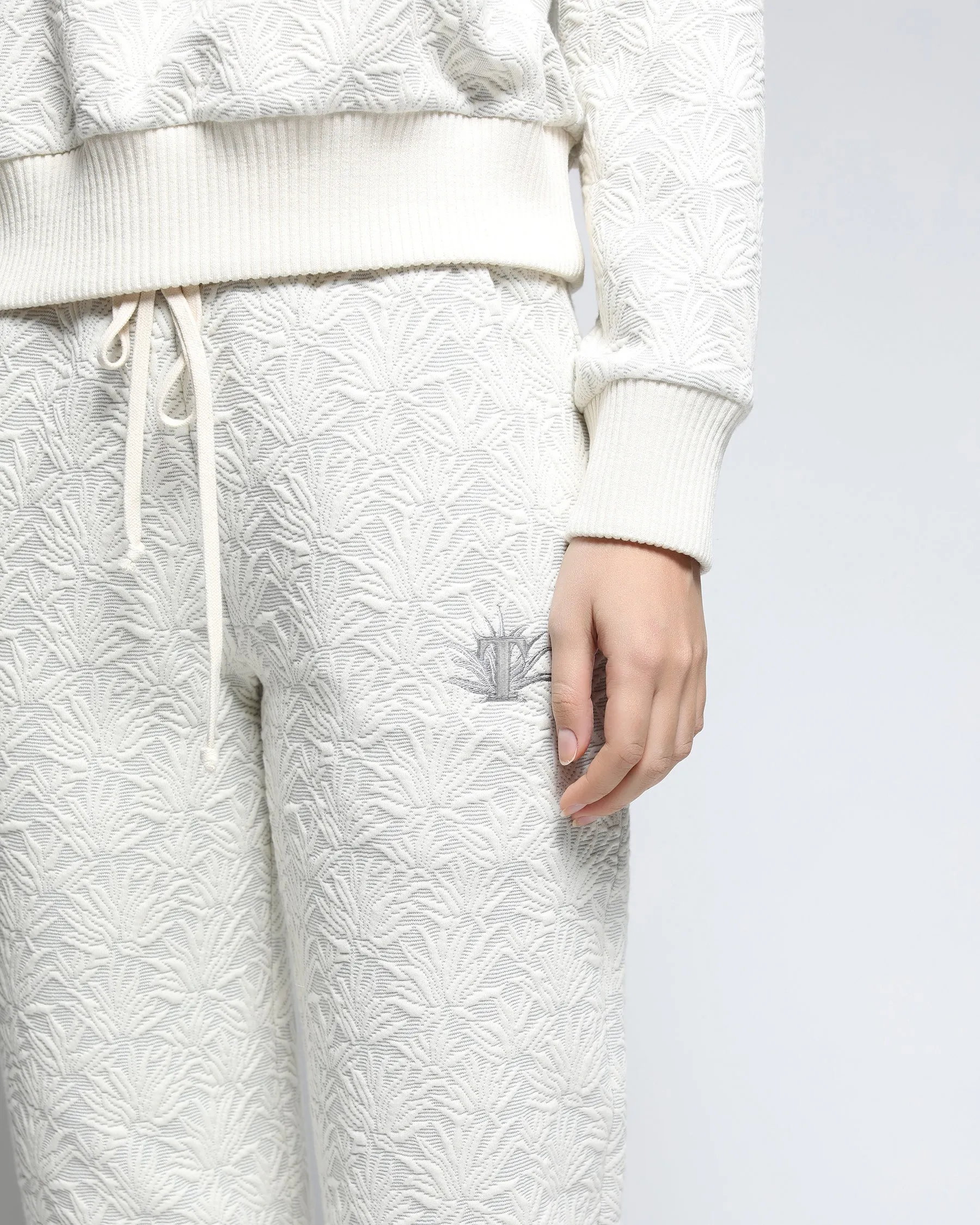 Agave 3D Blister Knit Pants (FINAL SALE)