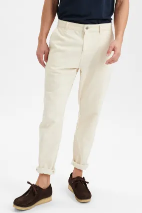 AKJULIUS DENIM CHINO - Tofu