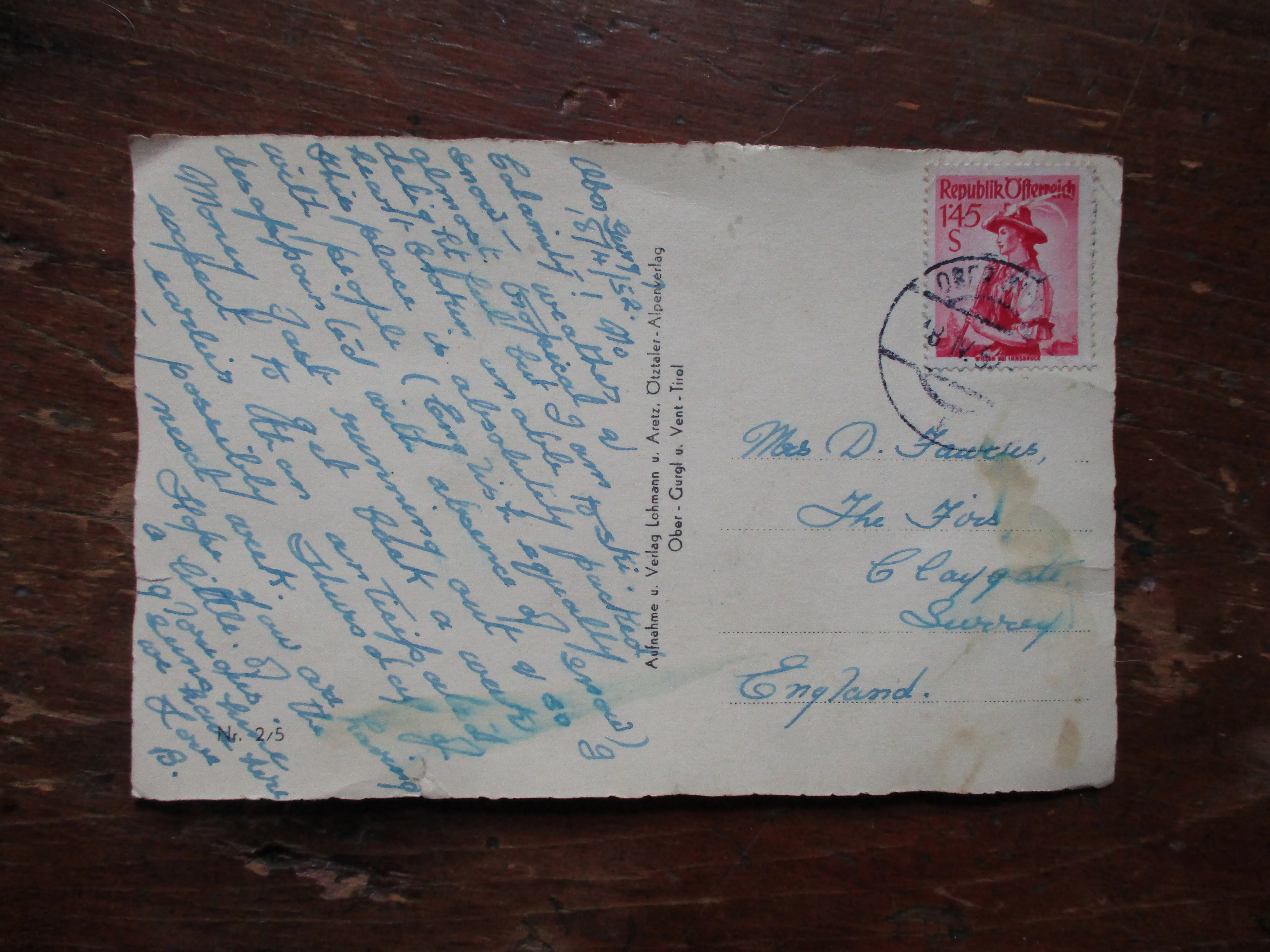 ALAN STRICKLAND MILITARY CORRESPONDENCE Service Great War WW1 Military