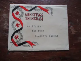 ALAN STRICKLAND MILITARY CORRESPONDENCE Service Great War WW1 Military