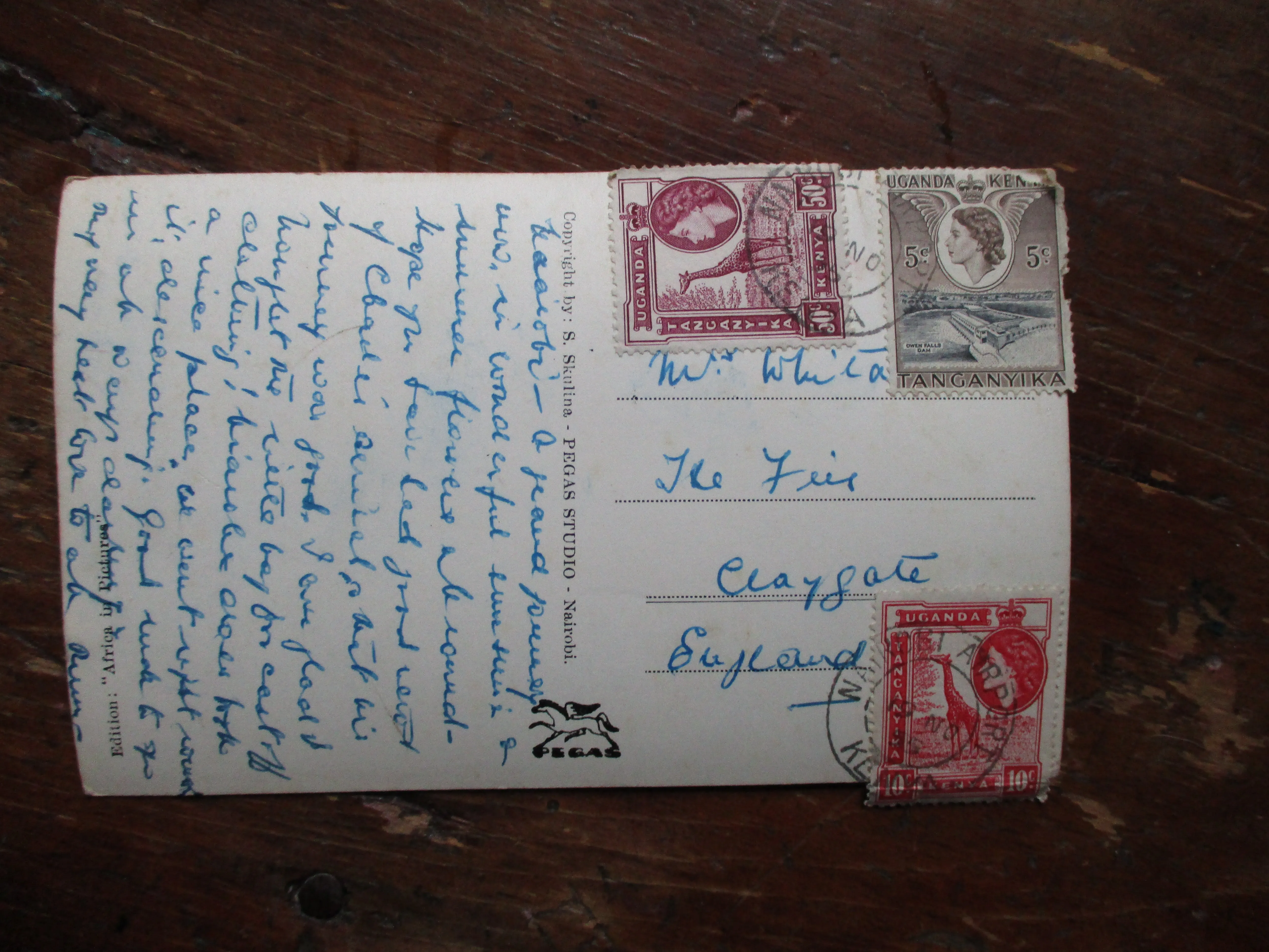 ALAN STRICKLAND MILITARY CORRESPONDENCE Service Great War WW1 Military