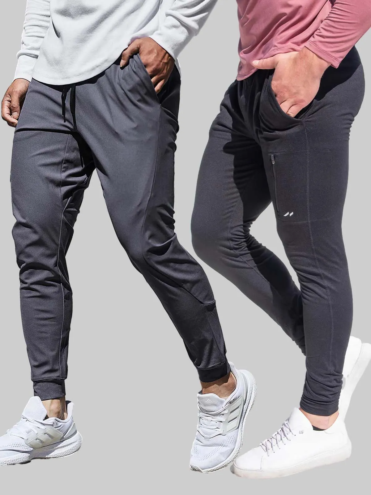 All Day Elite & Softest Sunday Performance™ Bestseller Jogger 2 Pairs Pack