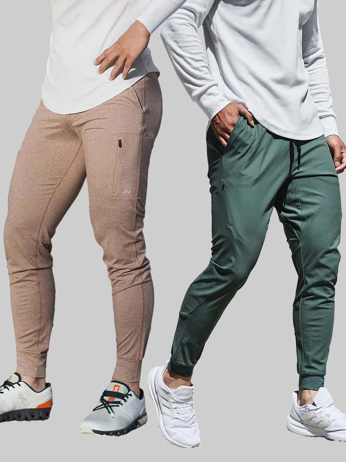 All Day Elite & Softest Sunday Performance™ Bestseller Jogger 2 Pairs Pack
