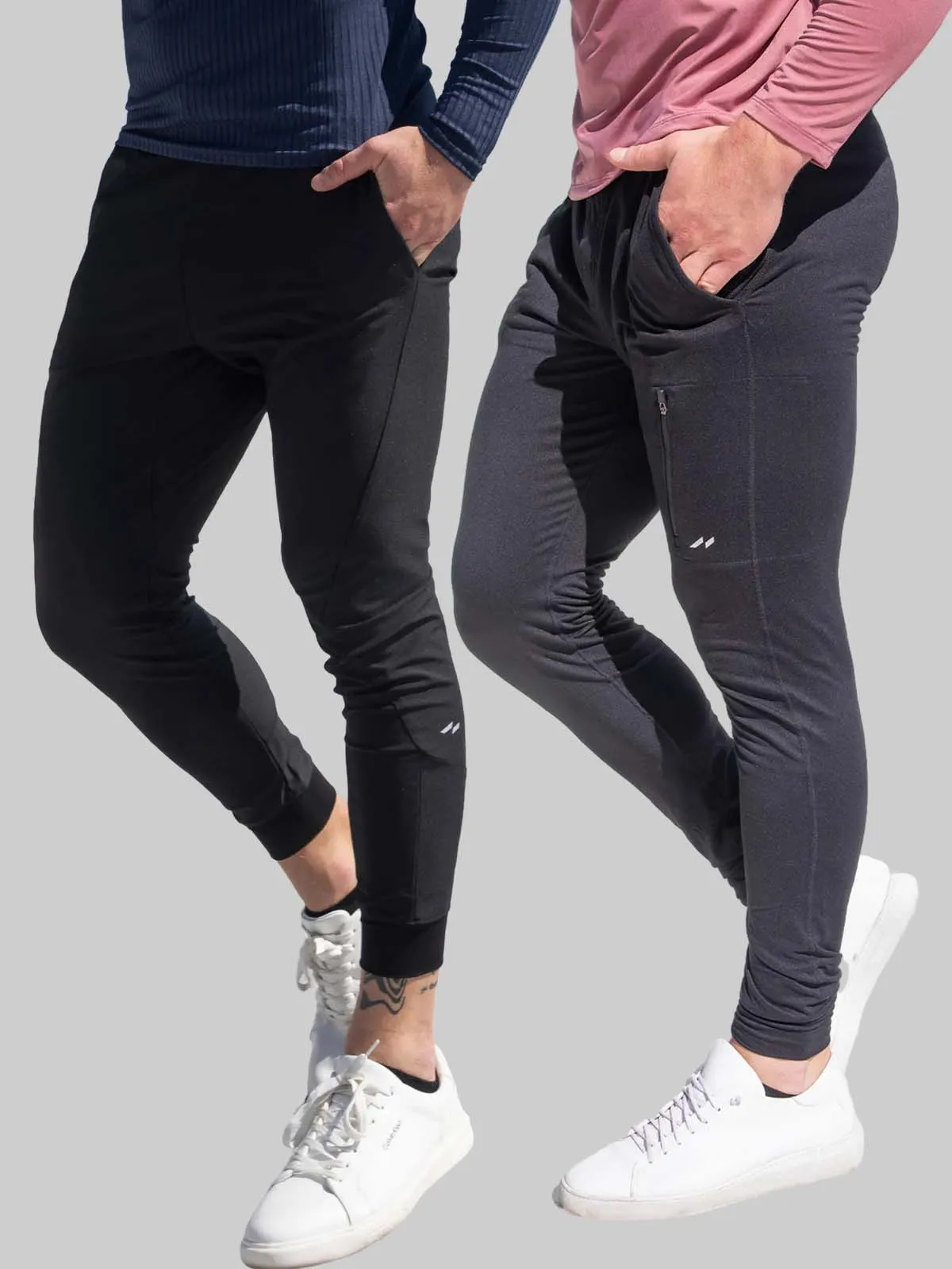 All Day Elite & Softest Sunday Performance™ Bestseller Jogger 2 Pairs Pack
