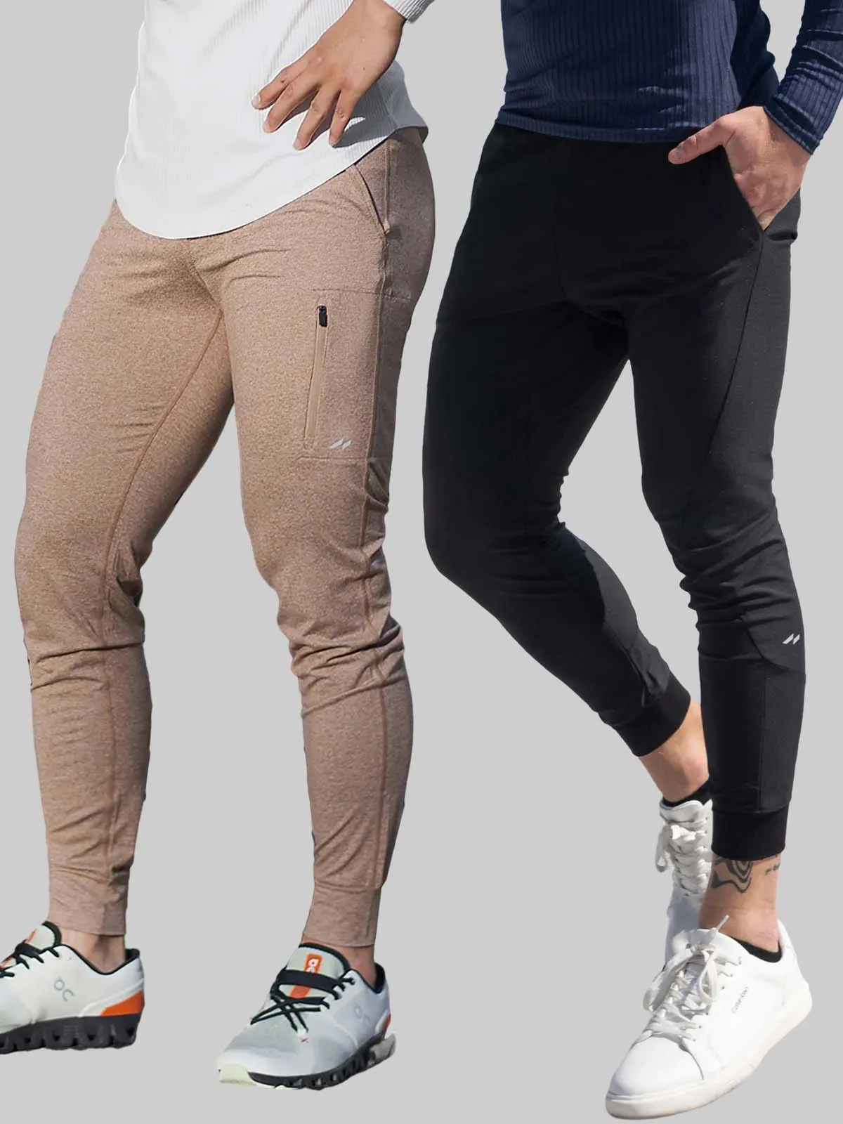 All Day Elite & Softest Sunday Performance™ Bestseller Jogger 2 Pairs Pack