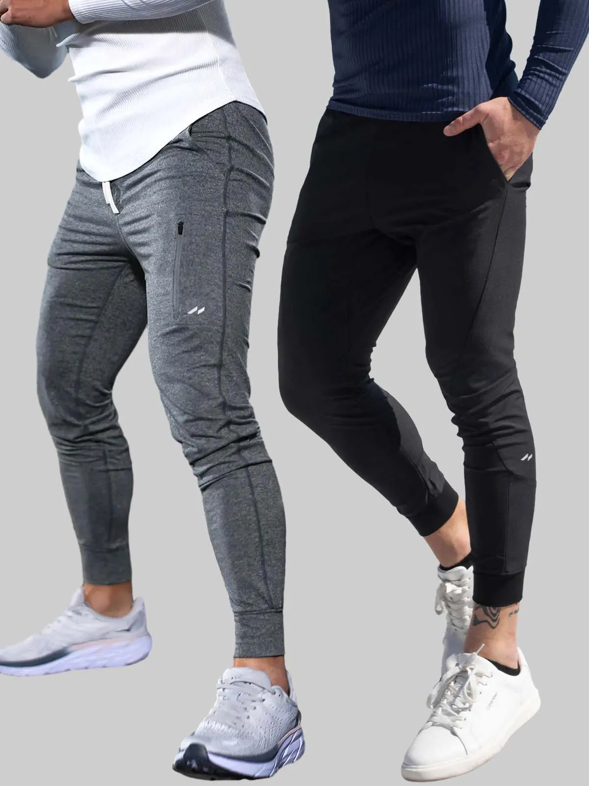 All Day Elite & Softest Sunday Performance™ Bestseller Jogger 2 Pairs Pack