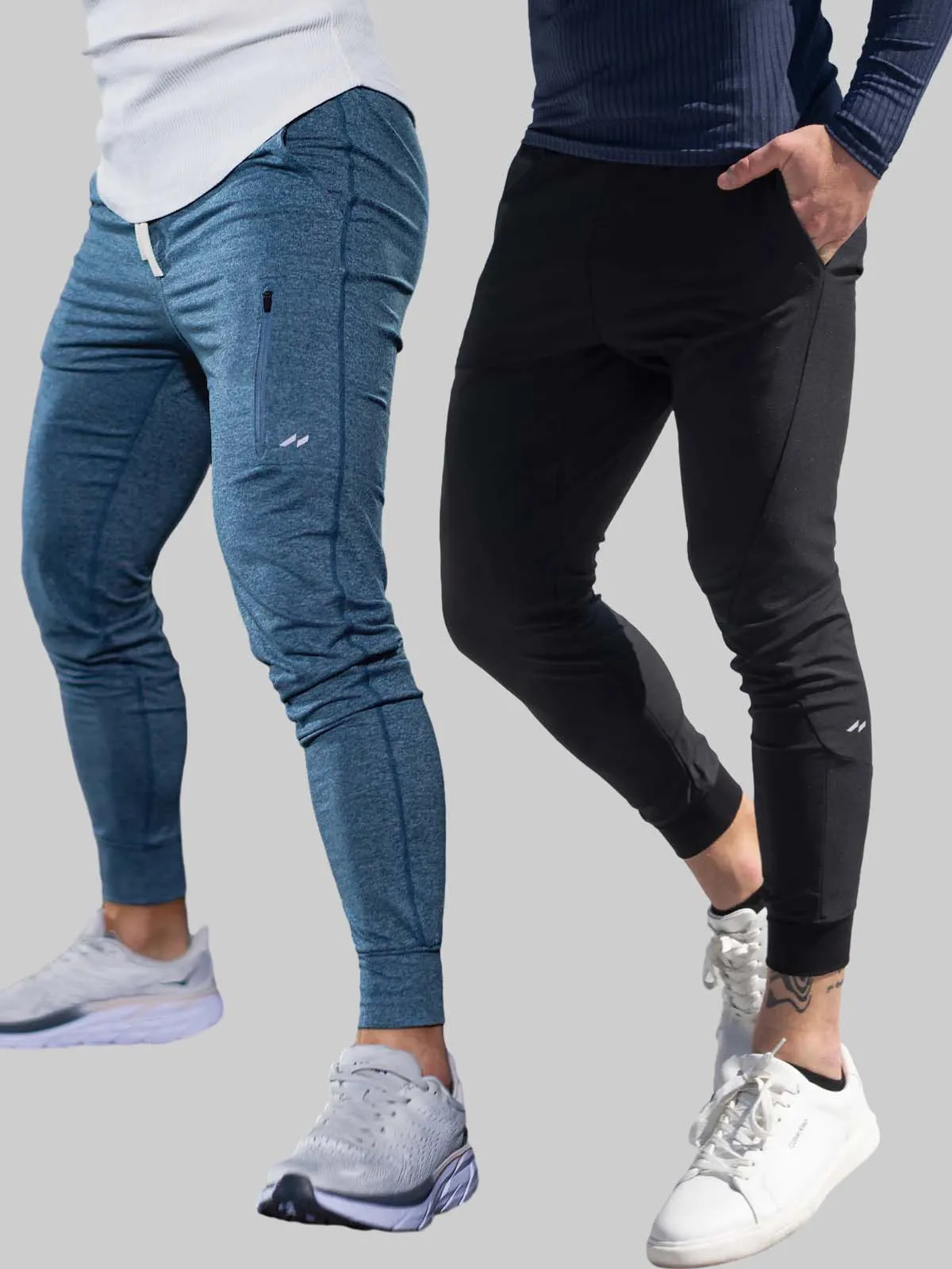 All Day Elite & Softest Sunday Performance™ Bestseller Jogger 2 Pairs Pack