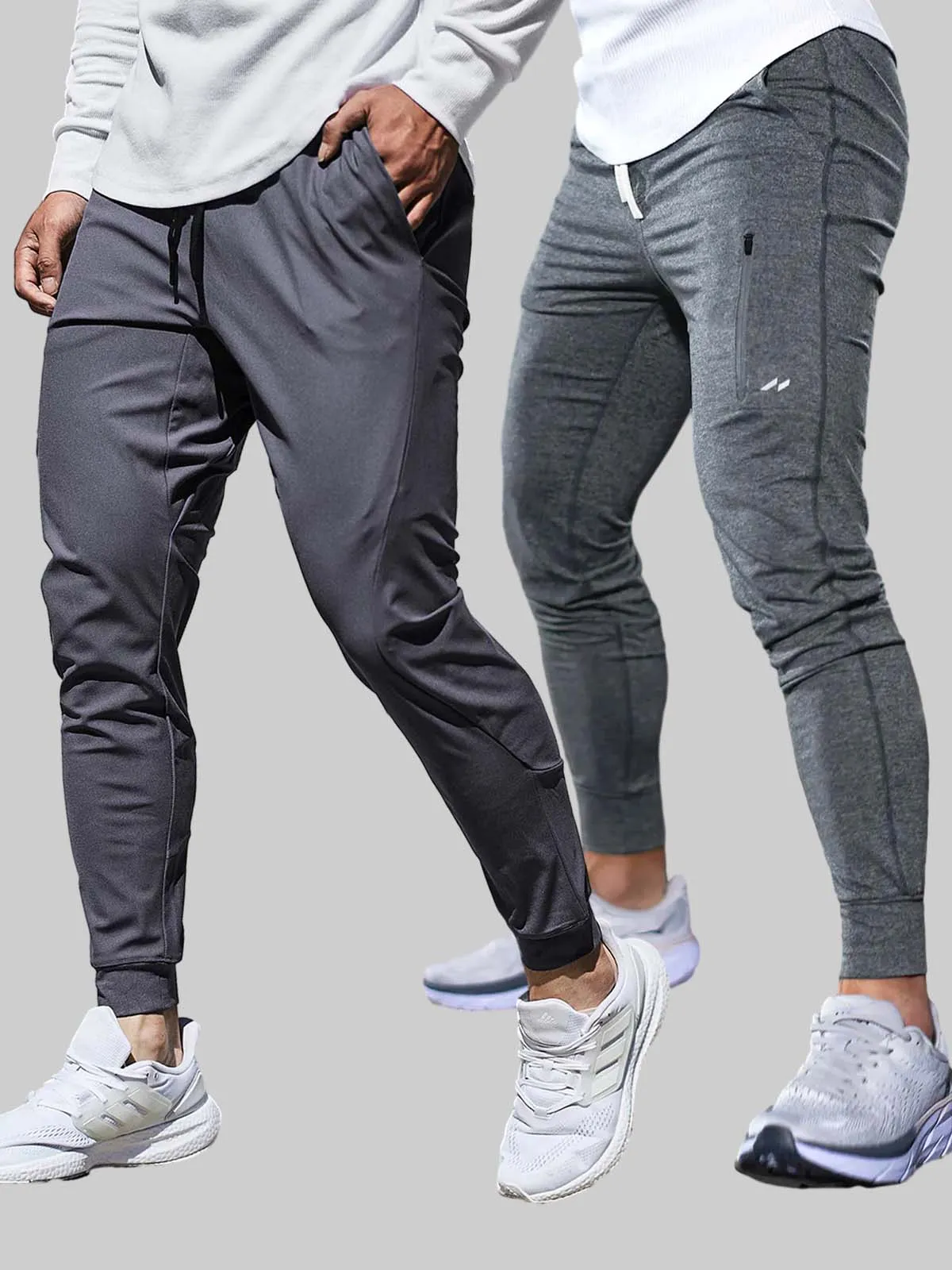 All Day Elite & Softest Sunday Performance™ Bestseller Jogger 2 Pairs Pack