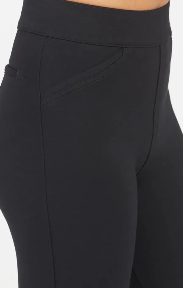 Ankle Backseam Skinny
