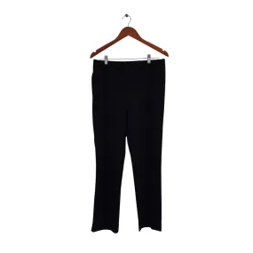 Ann Taylor Black 'The Easy Ankle' Pants | Brand New |