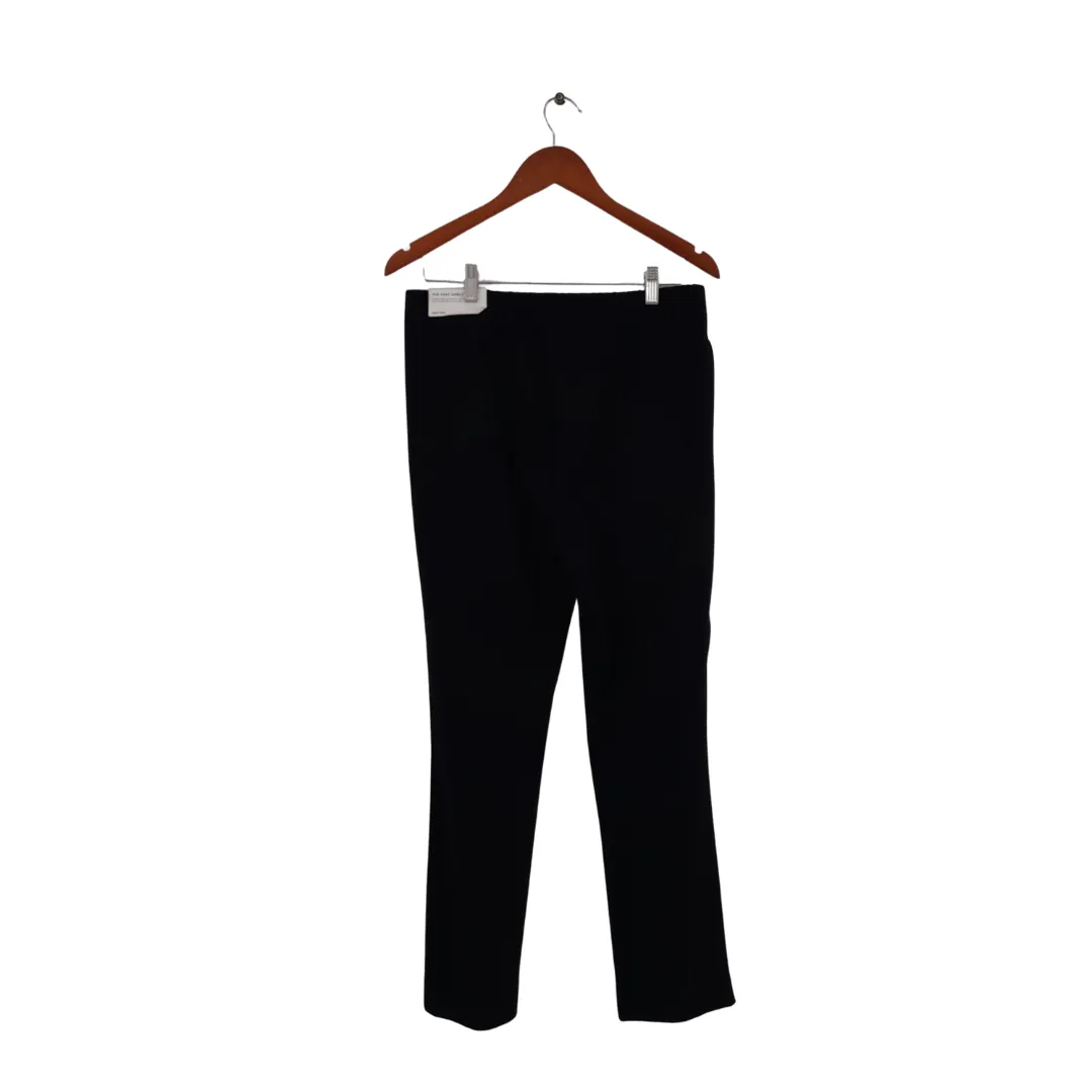 Ann Taylor Black 'The Easy Ankle' Pants | Brand New |