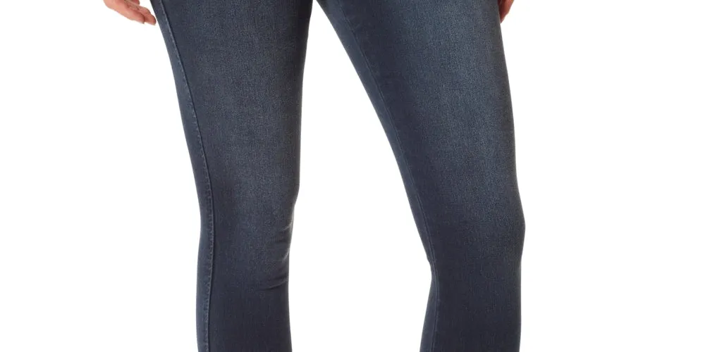 Anne Klein Women's Compression Jeggings Blue