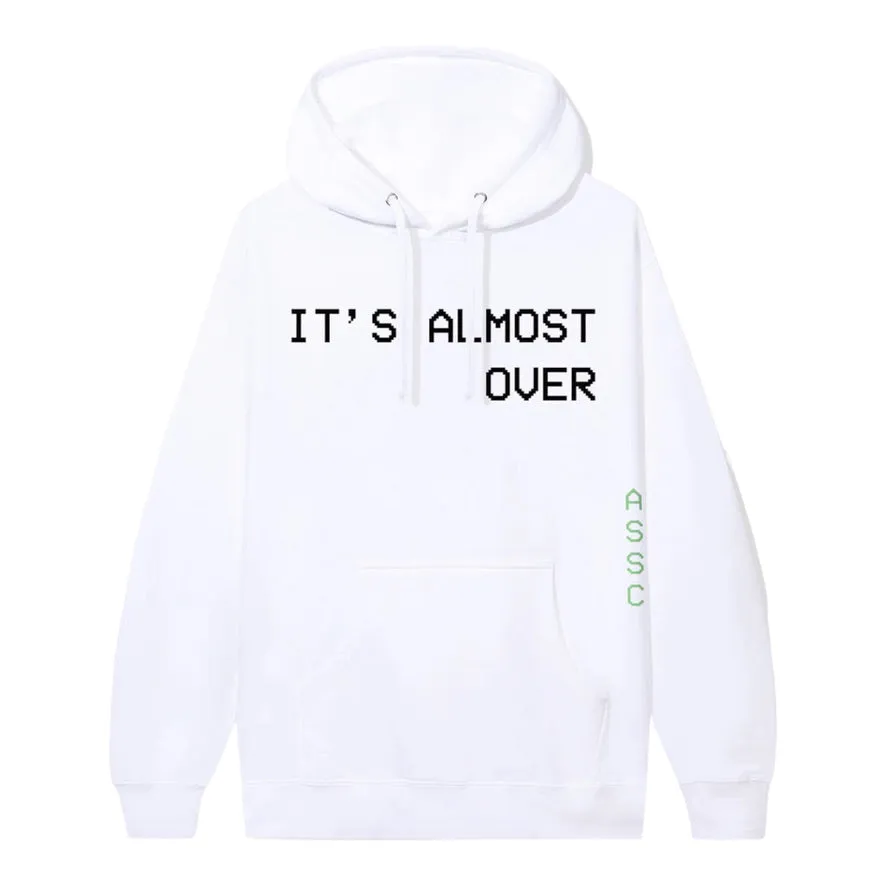 ANTI SOCIAL SOCIAL CLUB: Almost Over Hoodie