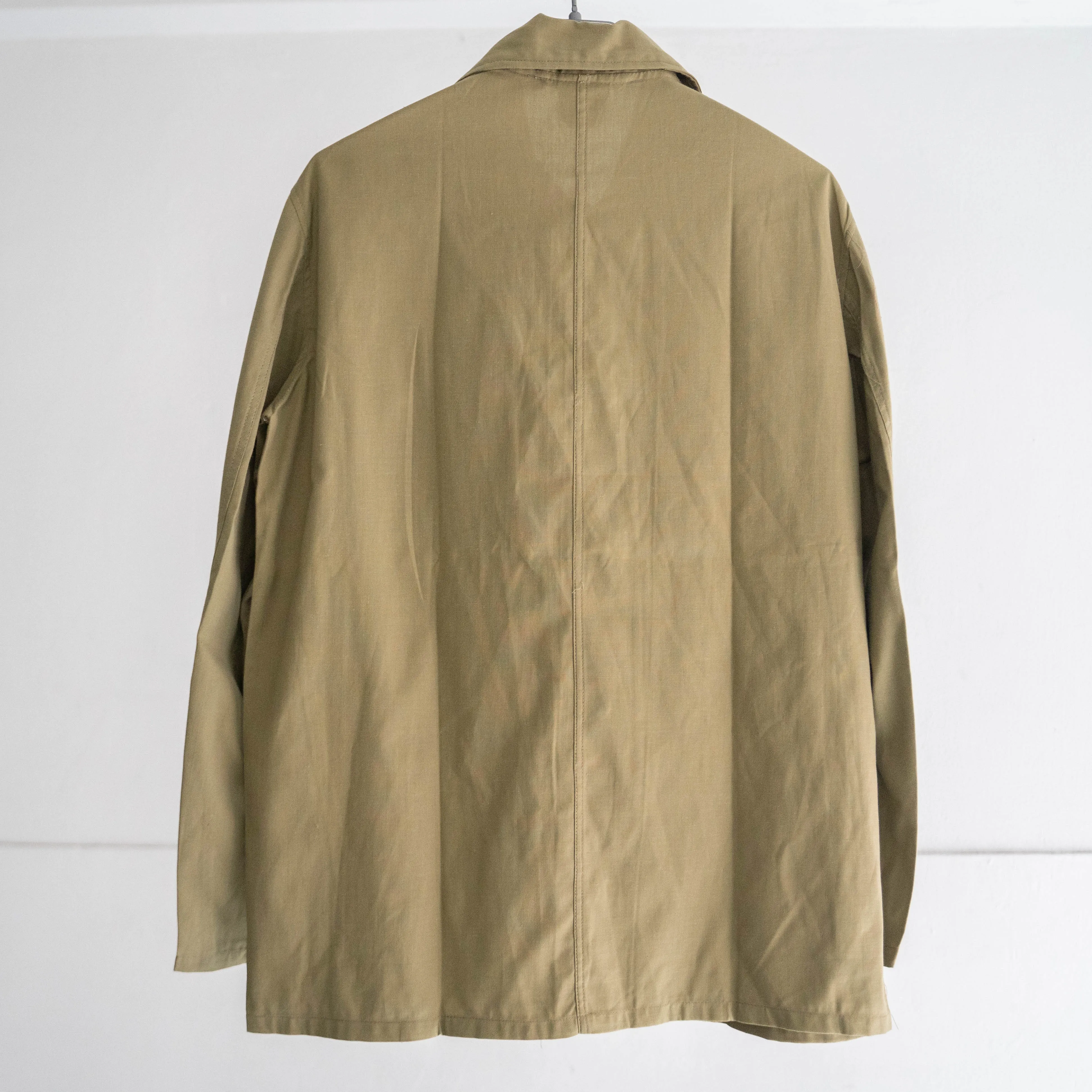 around 1990s Rumania military sleeping shirt 'dead stock'
