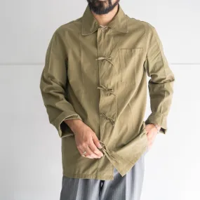 around 1990s Rumania military sleeping shirt 'dead stock'